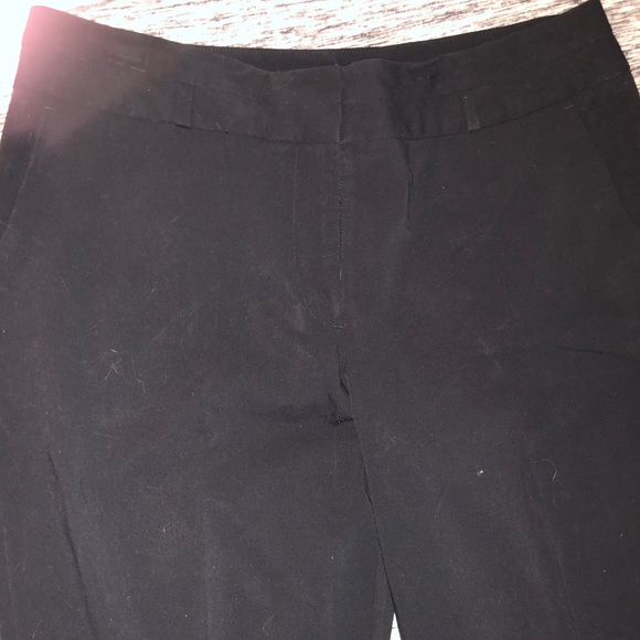 WORTHINGTON black dress pants.. never worn.. NWOT - Picture 1 of 5
